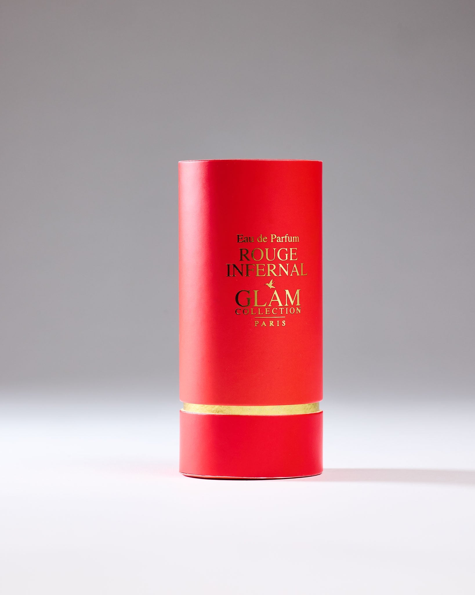 Rouge Infernal - GLAM Collection Paris