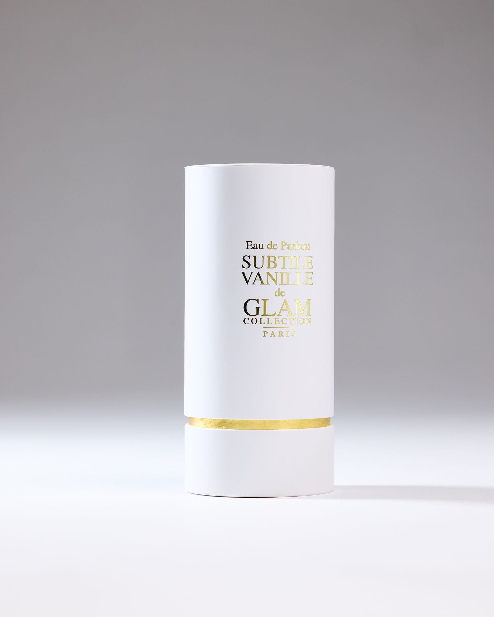 Subtile Vanille - GLAM Collection Paris