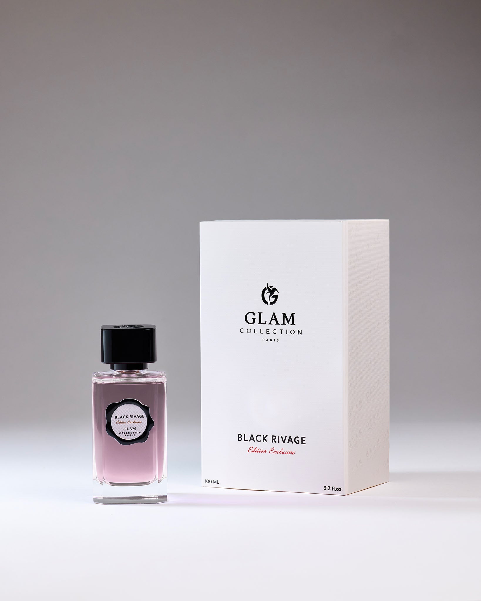 Black Rivage - GLAM Collection Paris