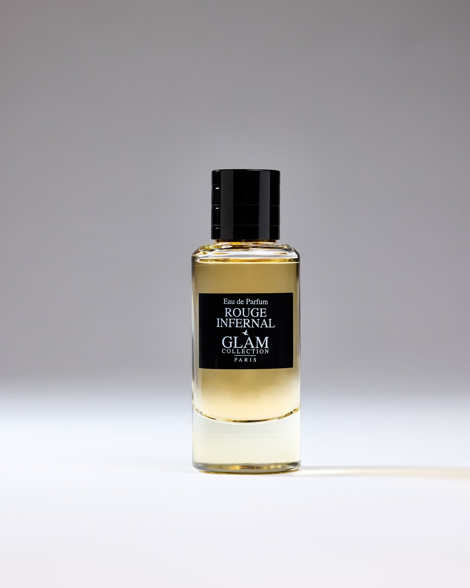 Rouge Infernal - GLAM Collection Paris