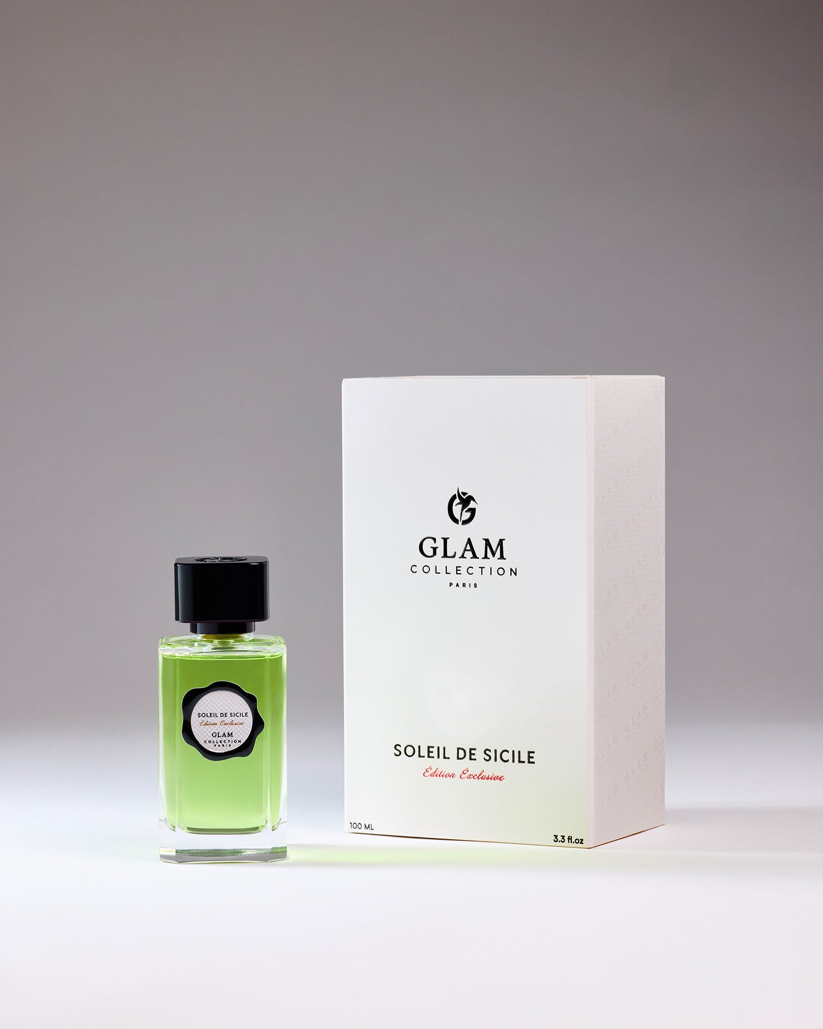 Soleil De Sicile - Parfum - GLAM Collection Paris